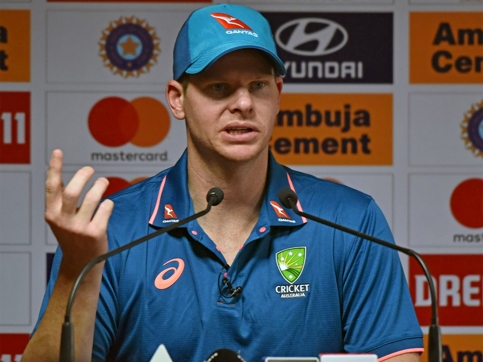 Steve Smith (Photo: ANI)