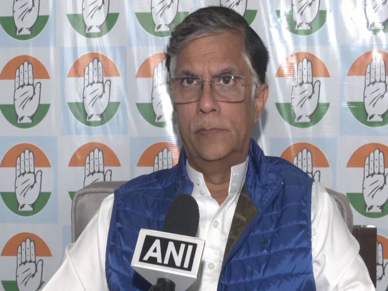 Congress leader Pawan Khera (Photo/ANI)