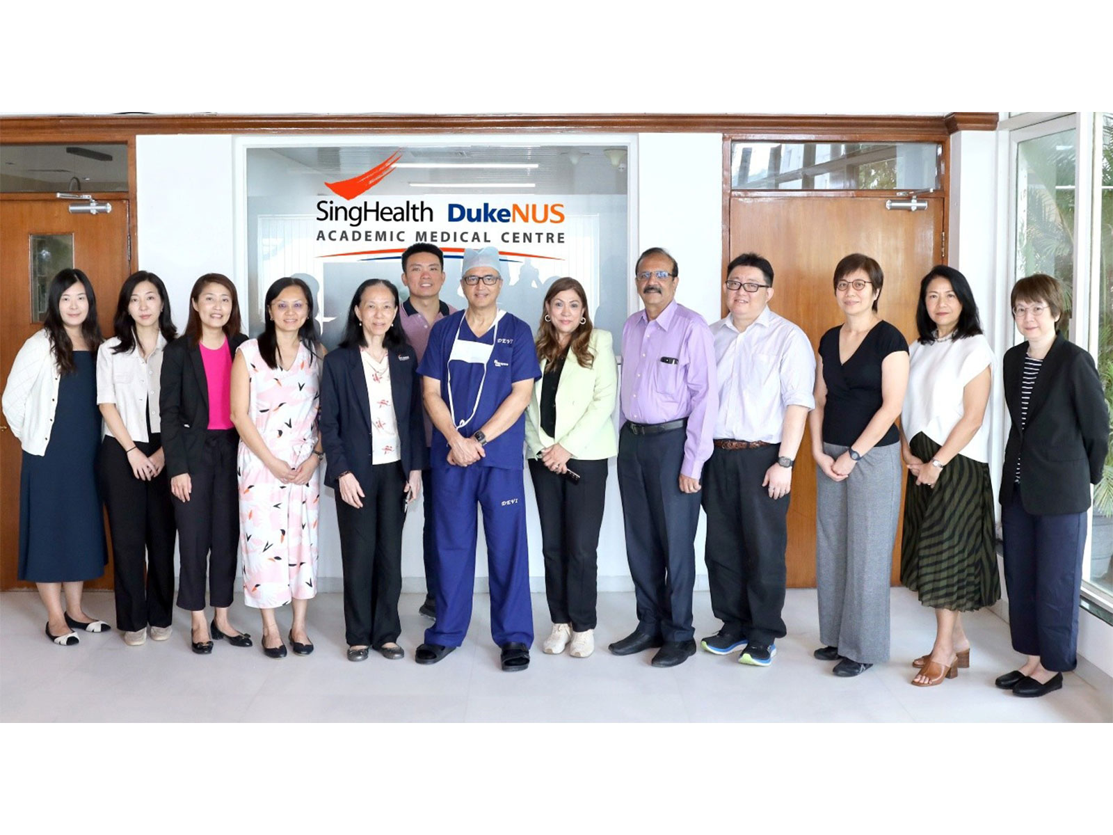 SingHealth Duke-NUS Global Health Institute Launched The Executive Master in Healthcare Leadership and Management curated by the Asian Institute for Healthcare Leadership and Management (Asian HEAL)