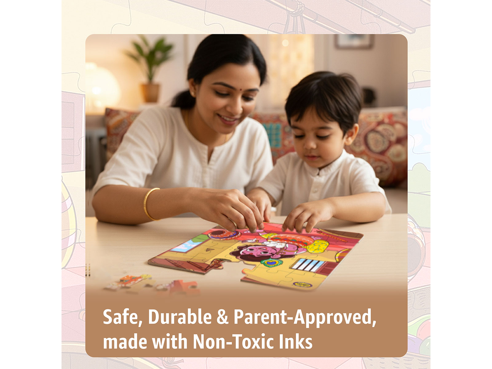 Cycle Pure Agarbathi launches ISHTA, introducing child-safe, culturally rooted puzzles crafted to inspire focus, creativity and early developmental skills