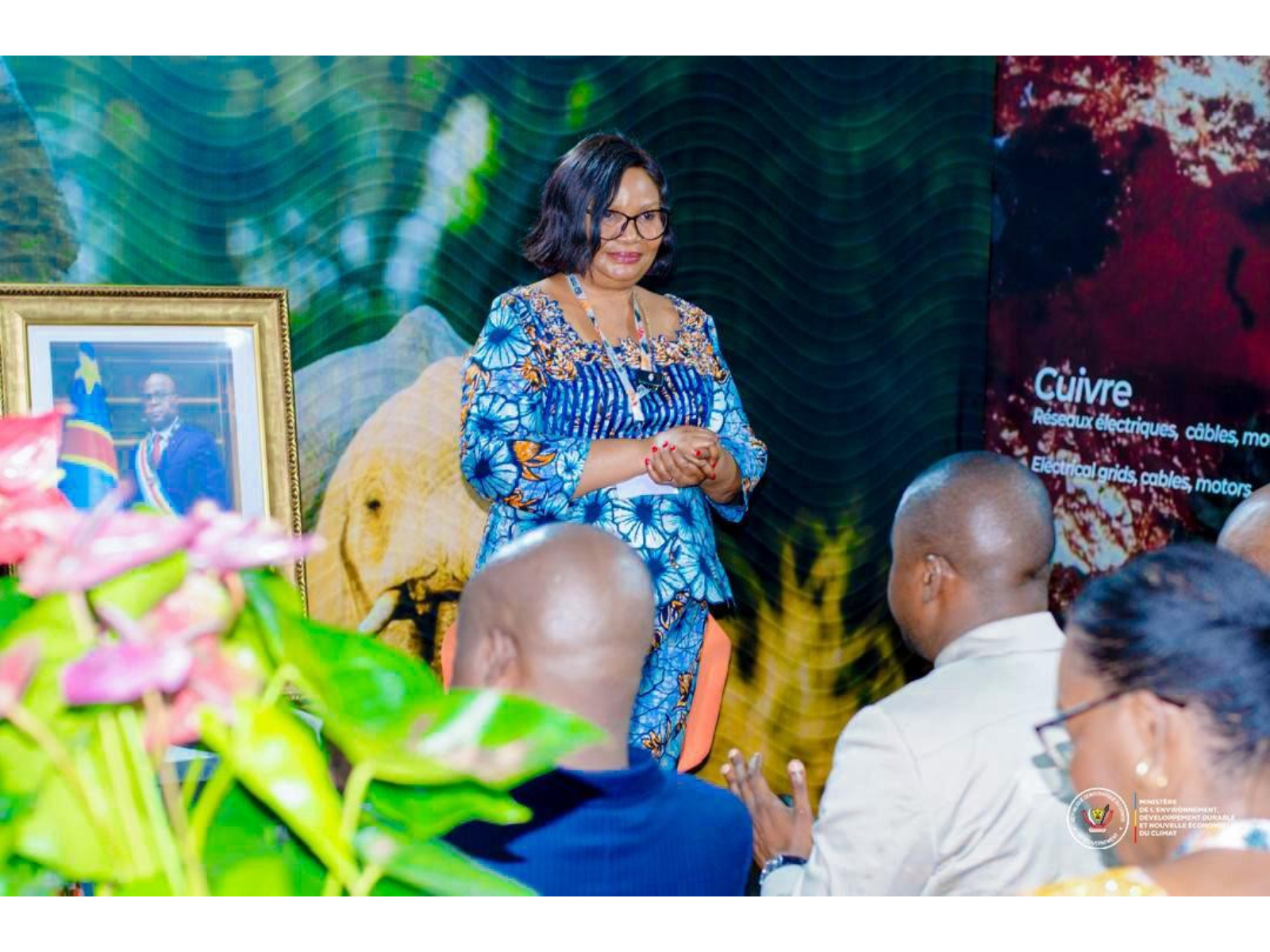 Democratic Republic of Congo Launches the National Carbon Credit Registry Initiative in line with its Commitments at COP30