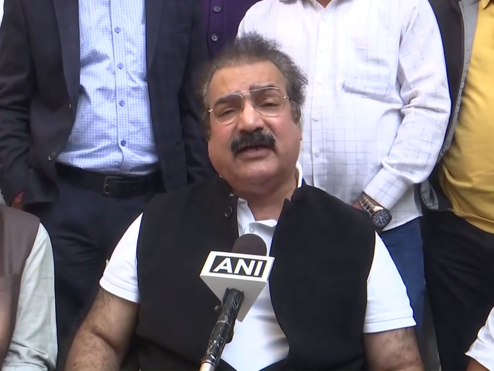 Rajasthan ex- Minister Pratap Singh Khachariyawas   (Photo/ANI)