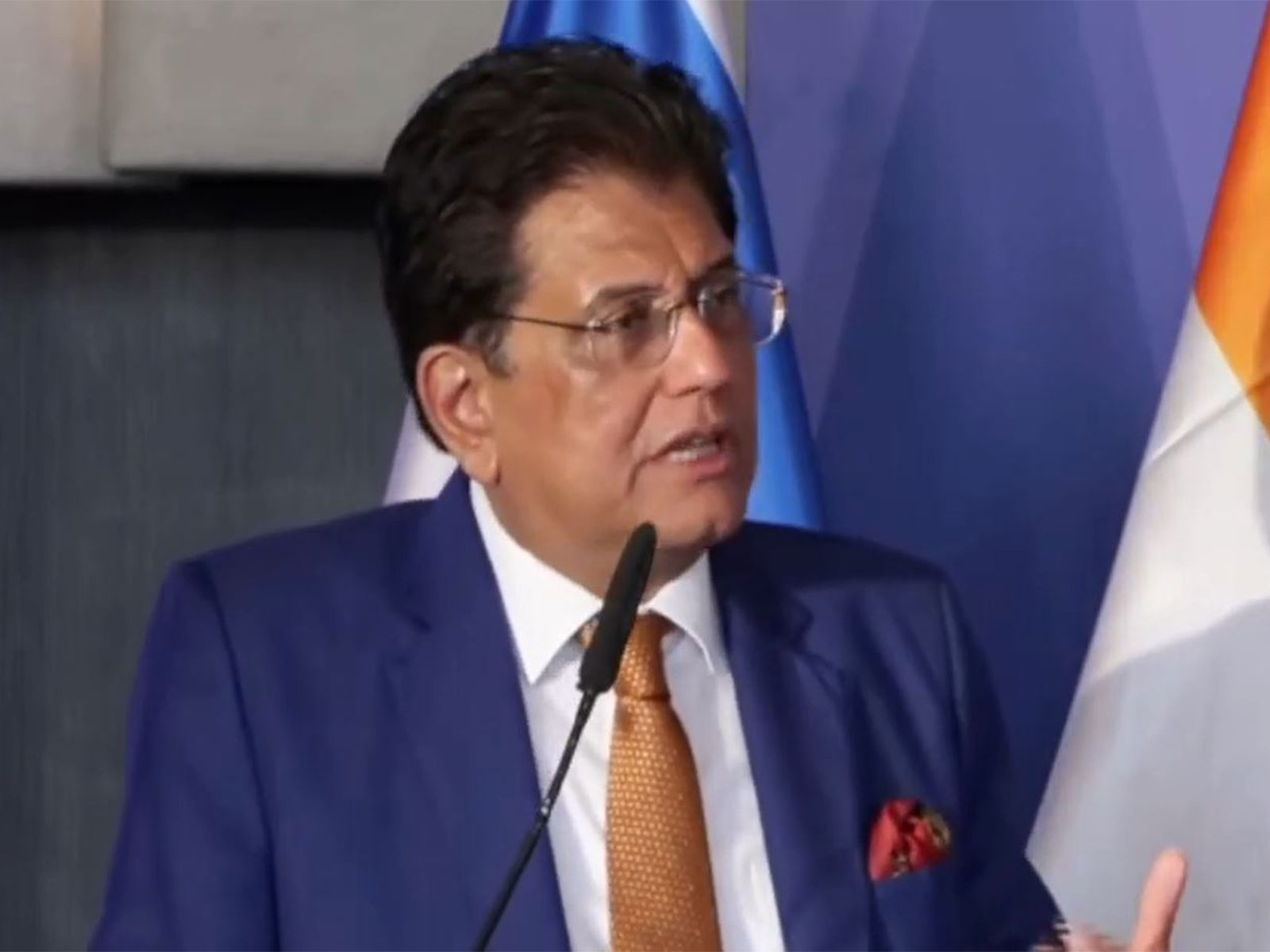 Union Minister Piyush Goyal (Photo/ANI)