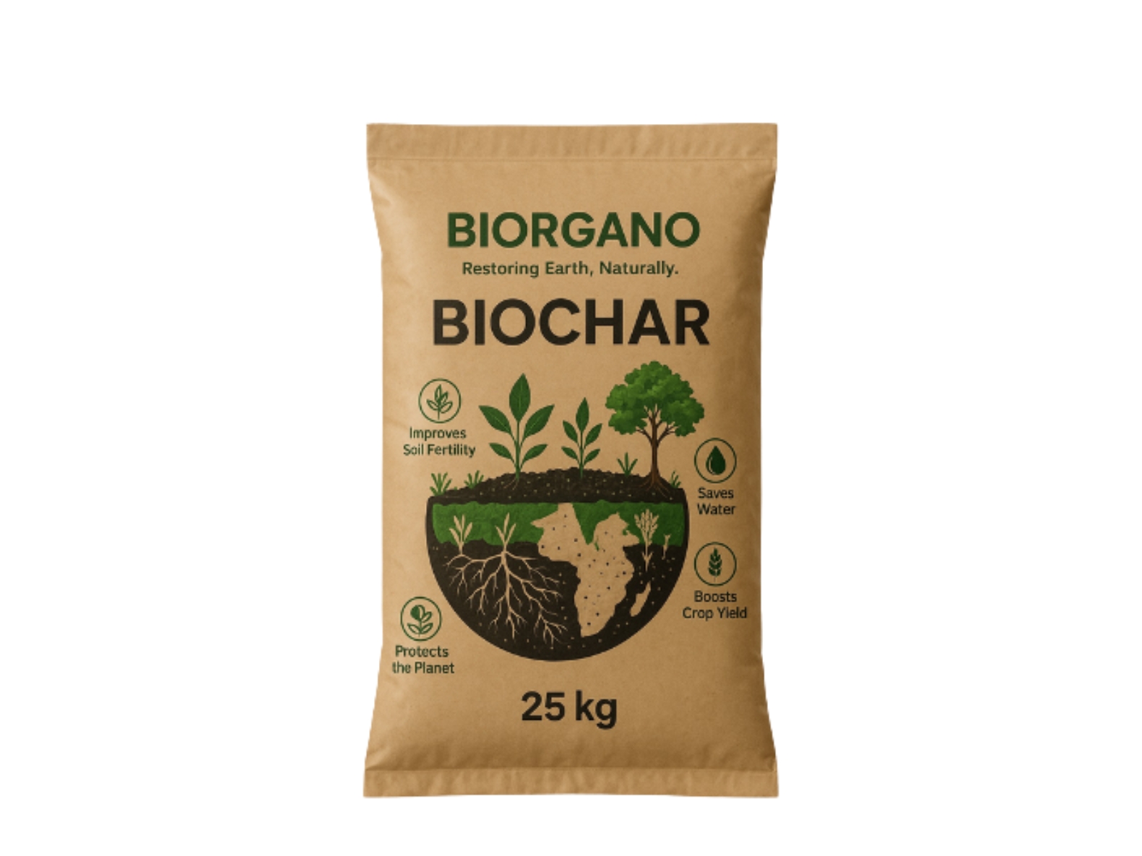 Biorgano Leads India's Shift to Regenerative Biochar Farming