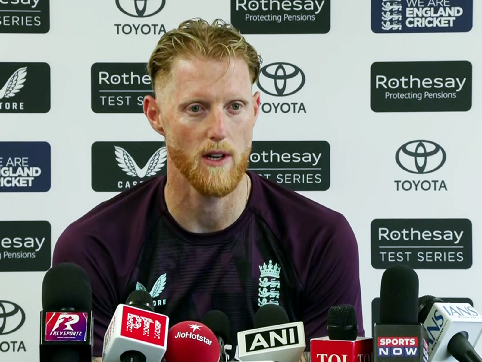 England captain Ben Stokes (Photo: ANI)