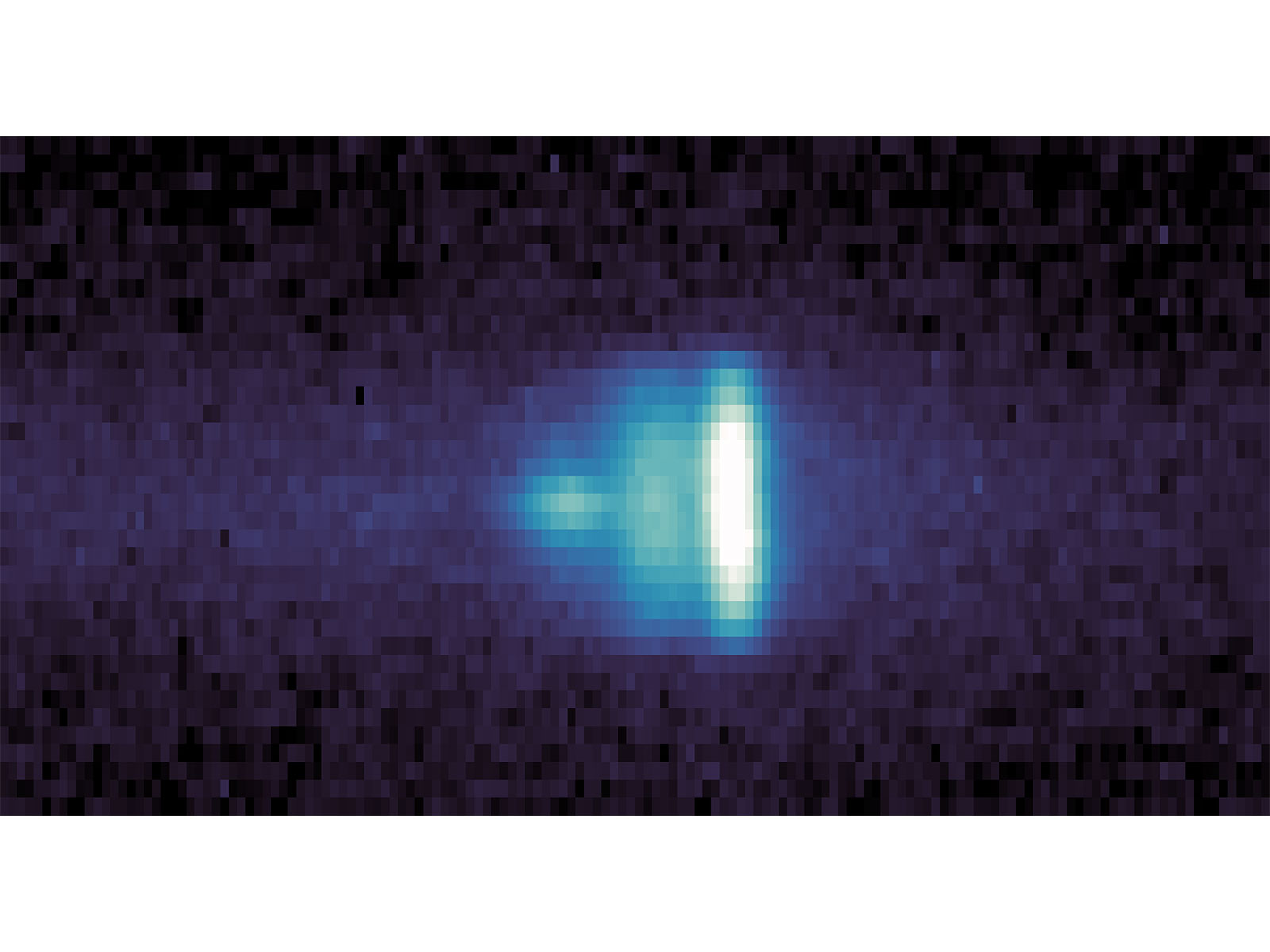 NASA debunks alien spacecraft rumours on interstellar "comet" 3I/ATLAS (Photo/NASA)