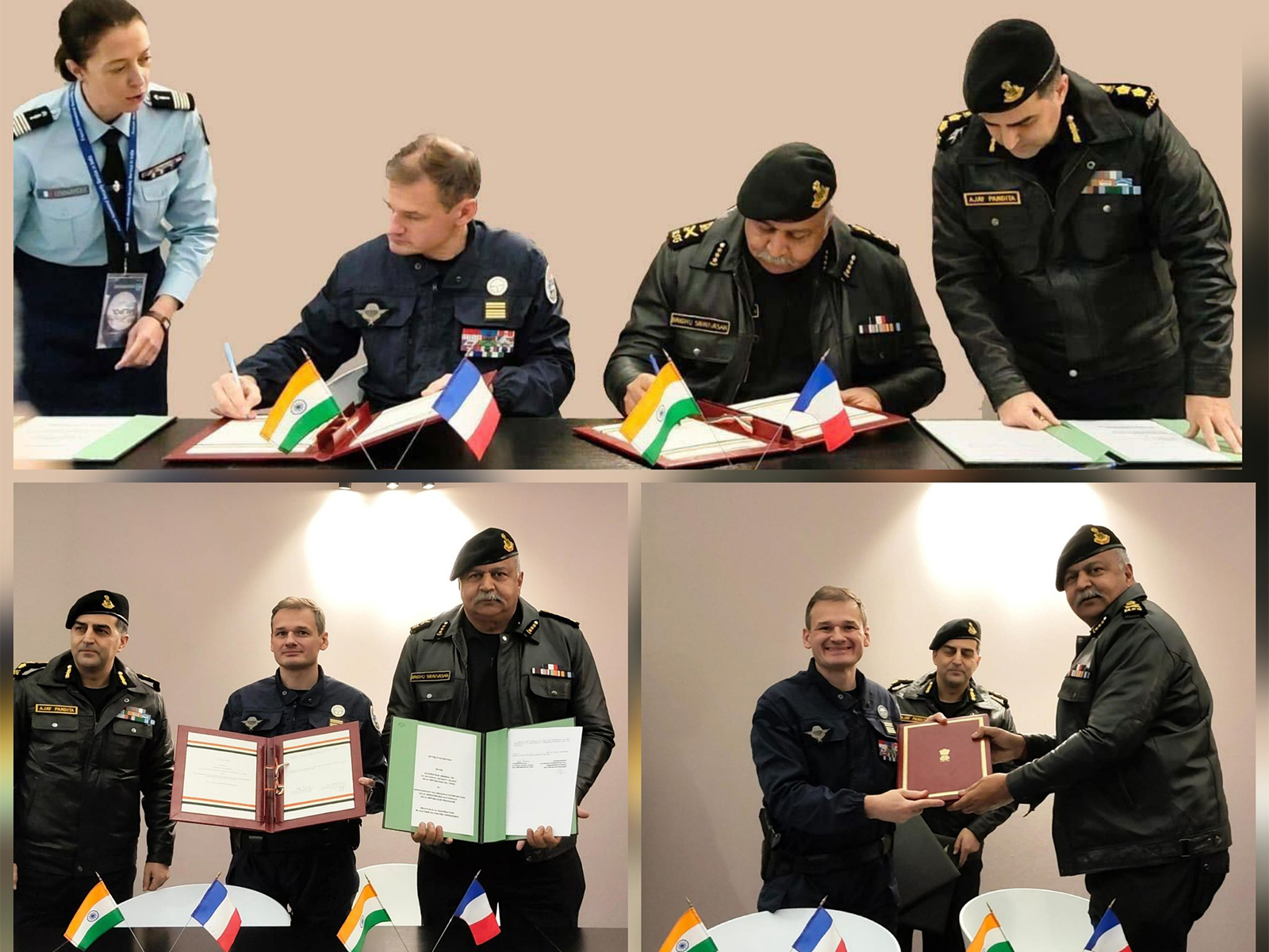 India, France sign NSG-GIGN LoI to boost counter-terror cooperation (Photo/X@nsgblackcats)