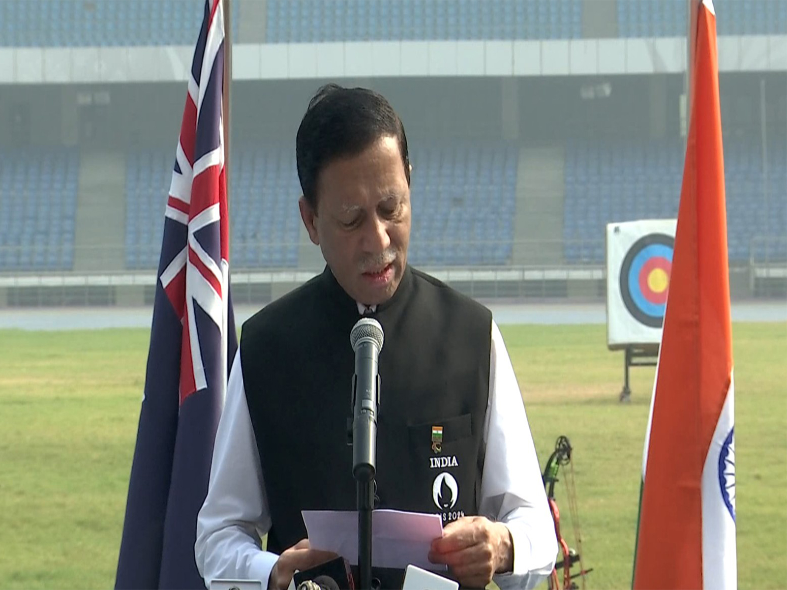 Jayawant Gundu. (Photo: ANI)