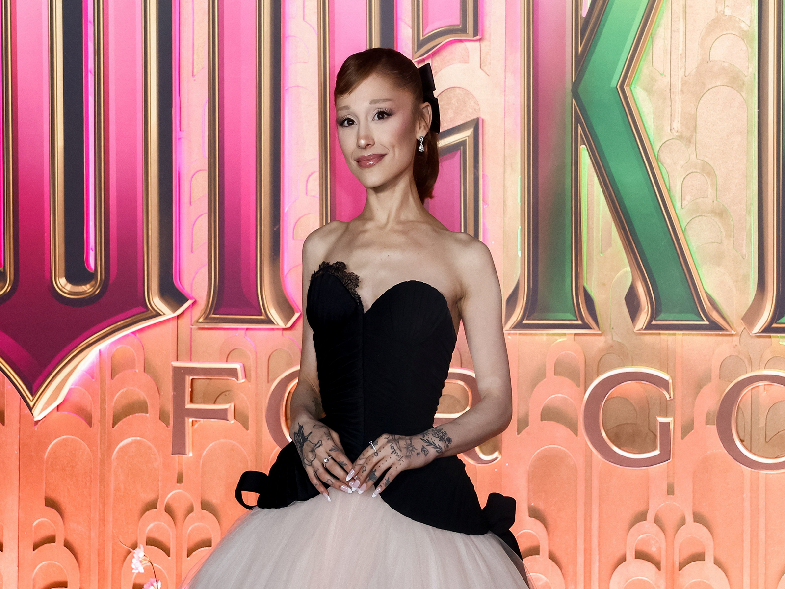 Ariana Grande (File photo: Reuters)