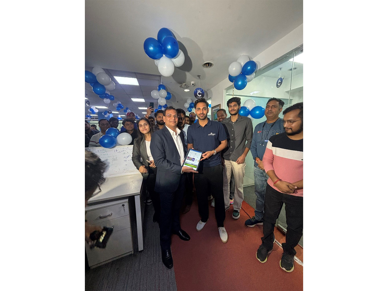 CricGiri is LIVE: Global Star Bhuvneshwar Kumar Co-Founds and App Launches Today as Cricket's Ultimate All-in-One Platform