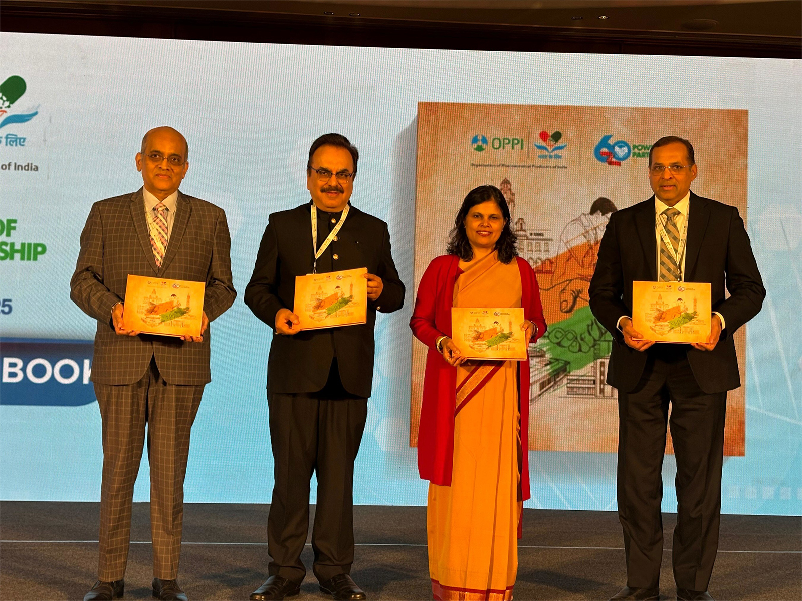 OPPI Annual Summit 2025 spotlights the 'Power of Partnership' in accelerating India's pharma transformation