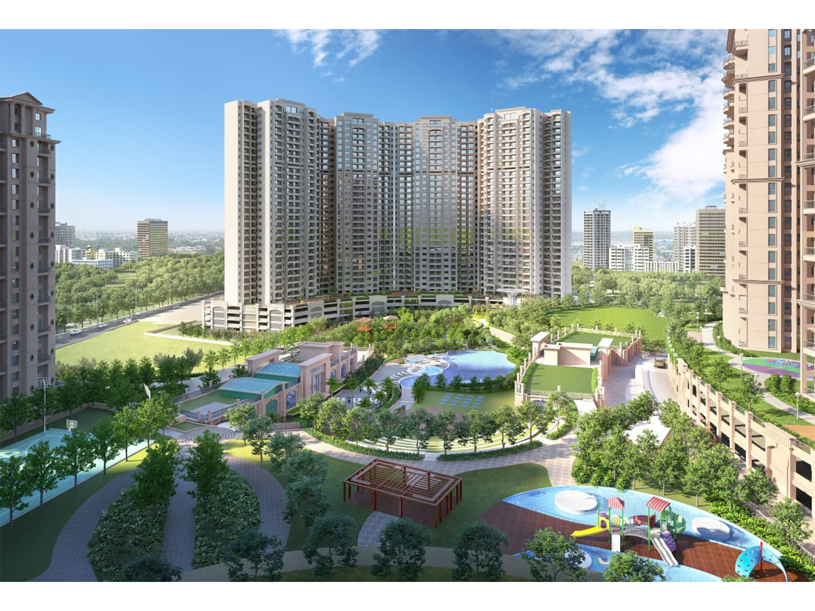 Raheja Vistas: A Legacy of Enduring Design and Timeless Living