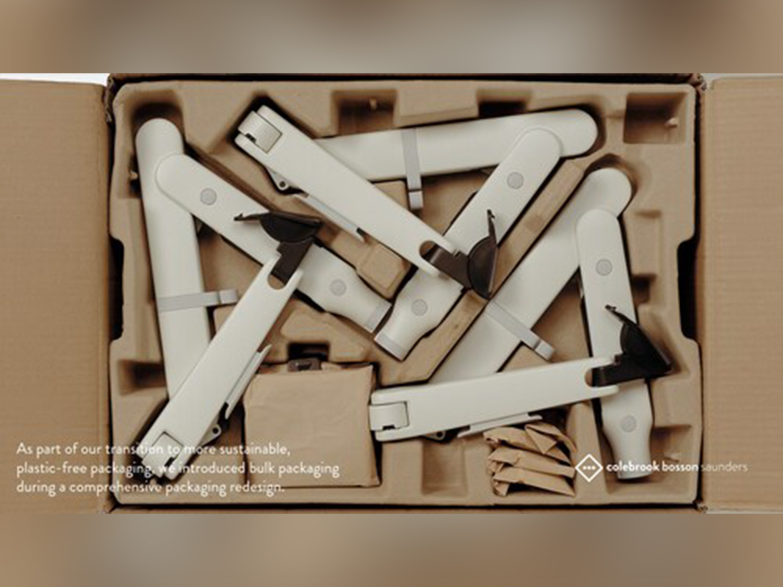 Colebrook Bosson Saunders Launches Their First Sustainability Report