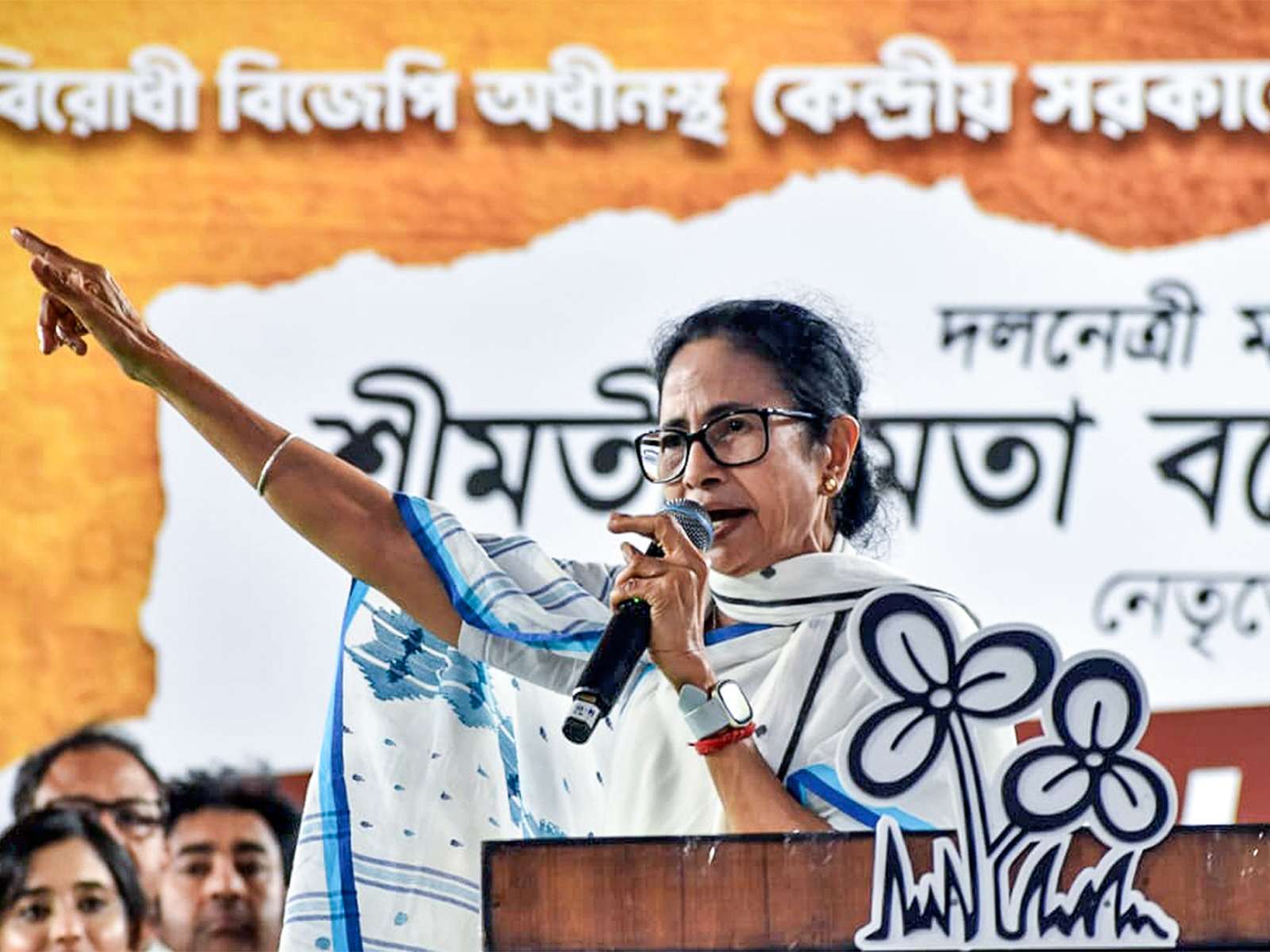 West Bengal Chief Minister Mamata Banerjee (Photo/ANI)