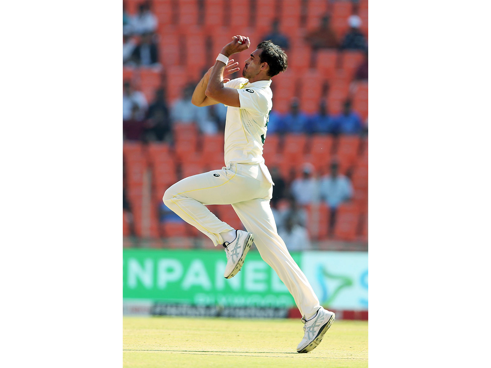 Mitchell Starc. (Photo: ANI)