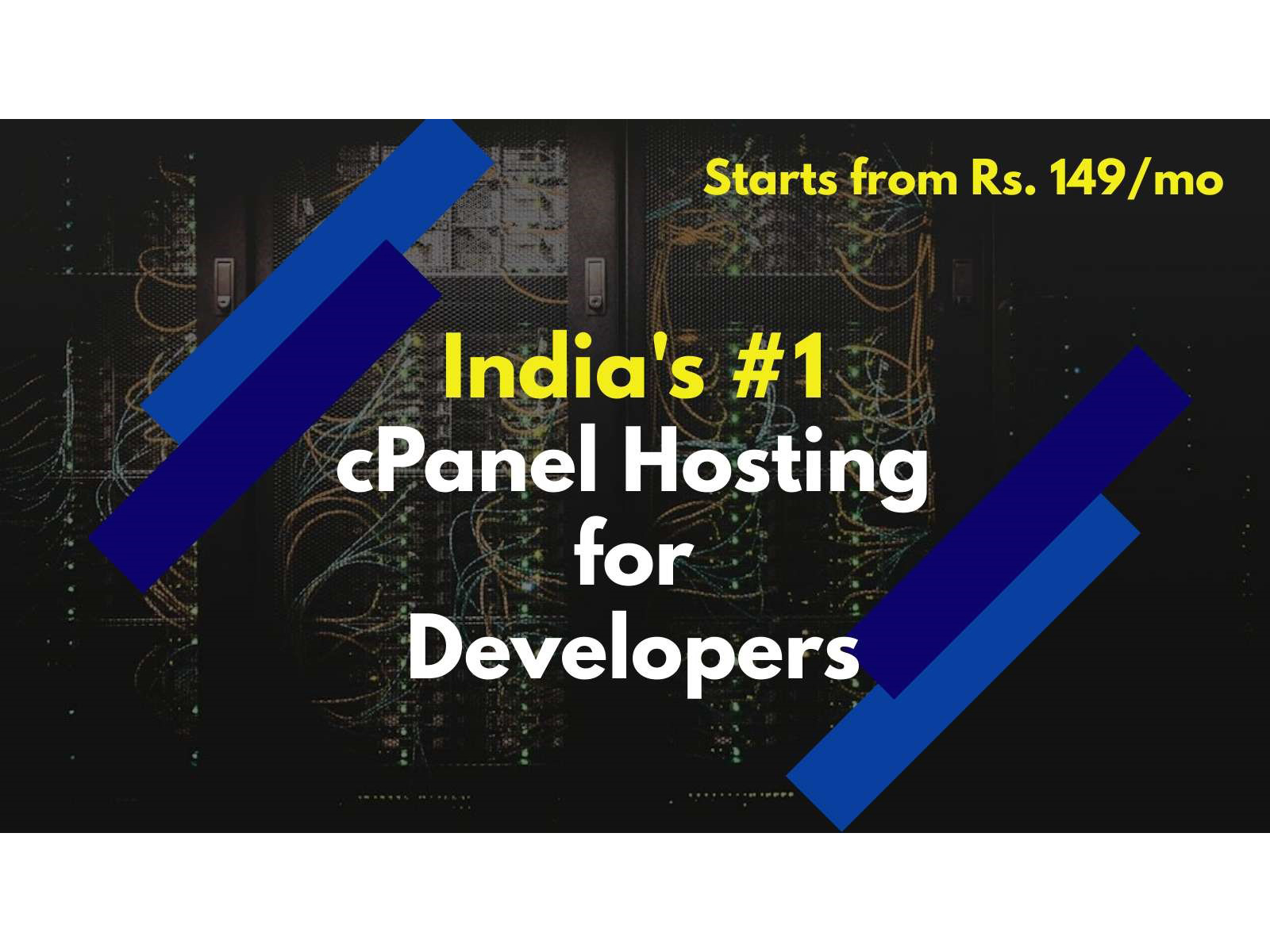 Cyberin's story behind becoming a leading cPanel Hosting Provider in India