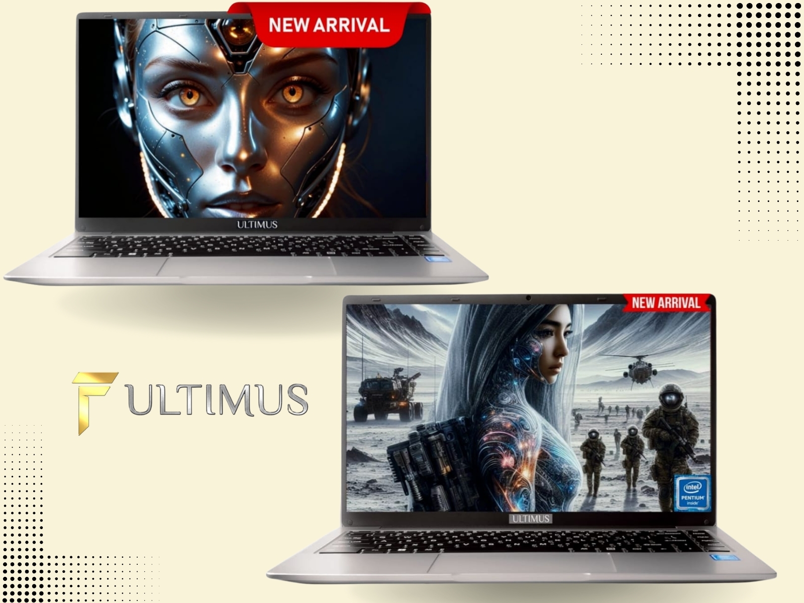 Futopia Global Pvt. Ltd Launches the New Apex Series --Apex Pro & Apex Bold. Made-In-India Pentium Quad-Core Laptops on Amazon