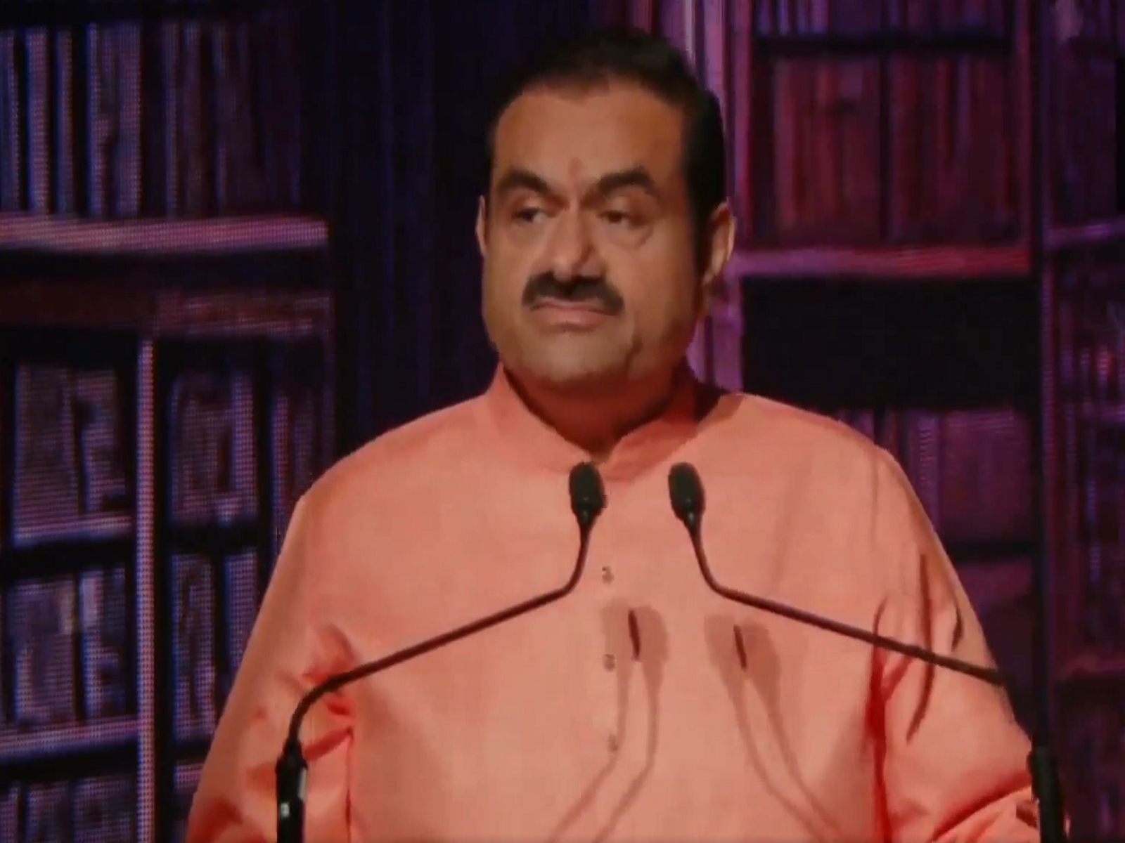 Gautam Adani, Chairman, Adani Group (Photo/ANI)