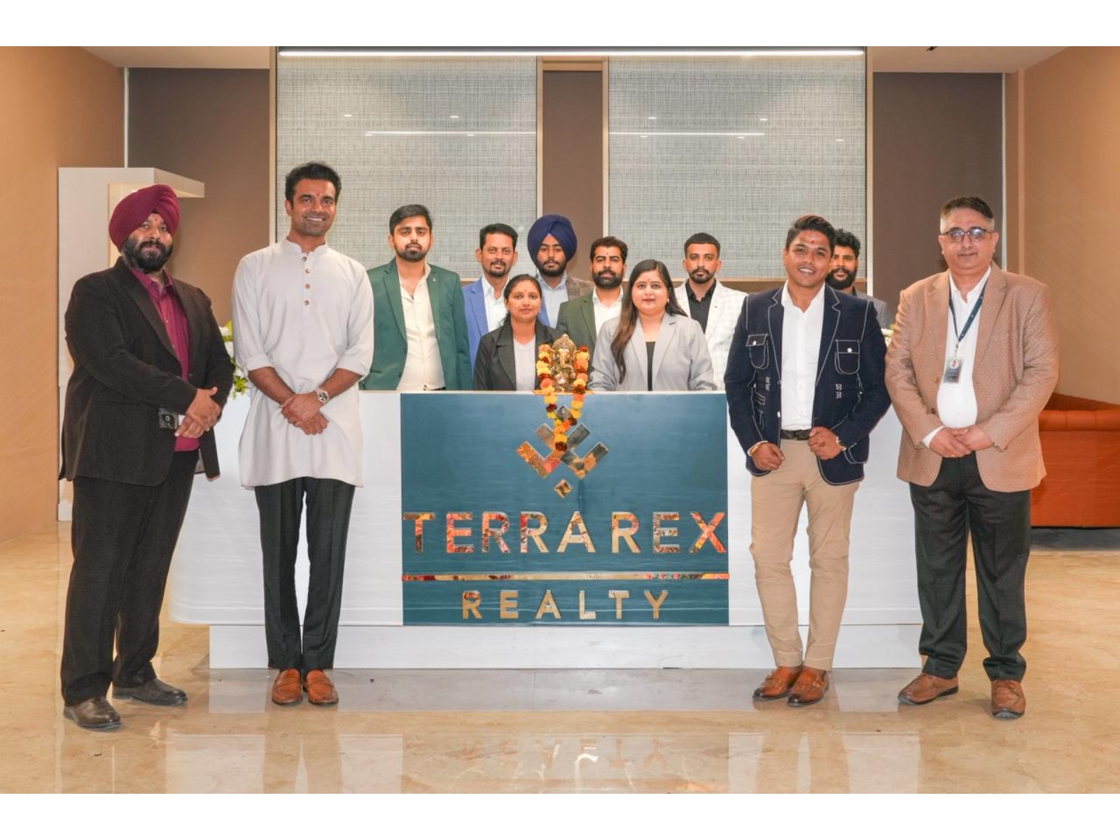 Terra Rex Realty Expands Presence with Noida Office Launch, Strengthens Leadership in India's Luxury Second-Home Market