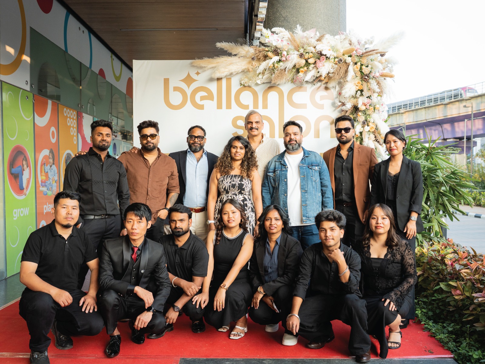 Bellance Salon unveils its new flagship outlet in Whitefield, Bengaluru.