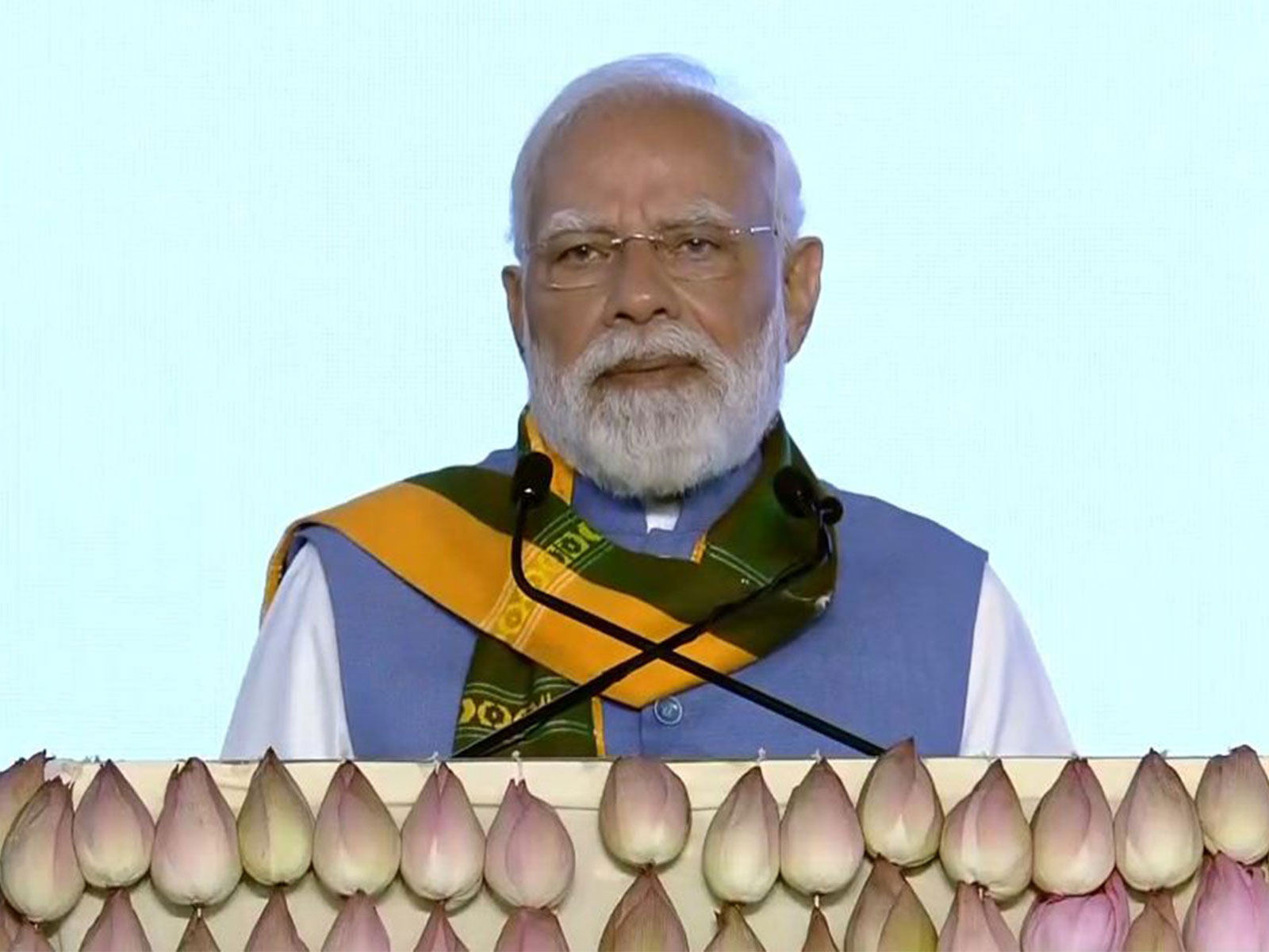 Prime Minister Narendra Modi (File Photo/ANI)