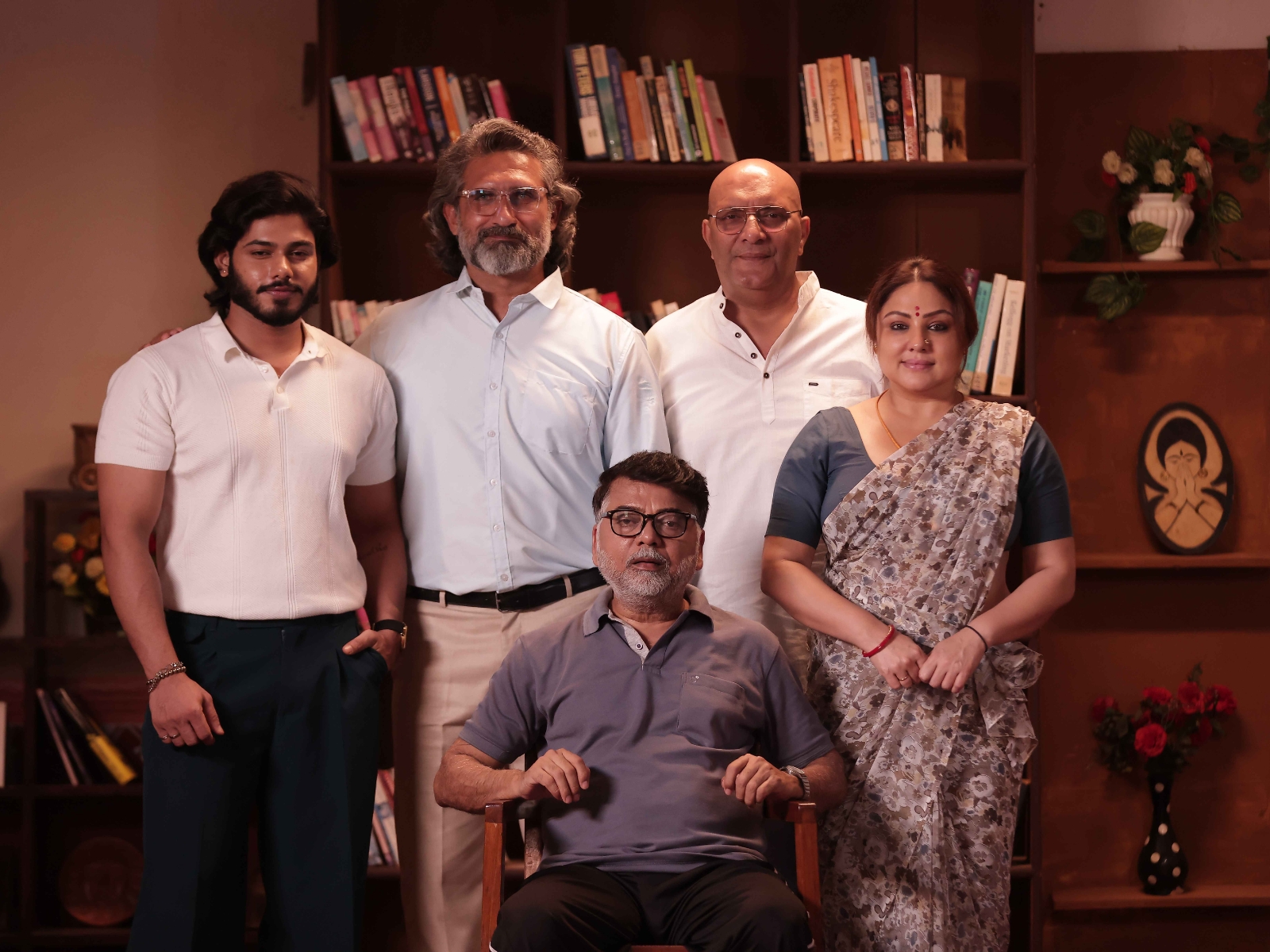 A Moving Tale on Alzheimer's and Caregiving Premiering at IFFI Goa 2025