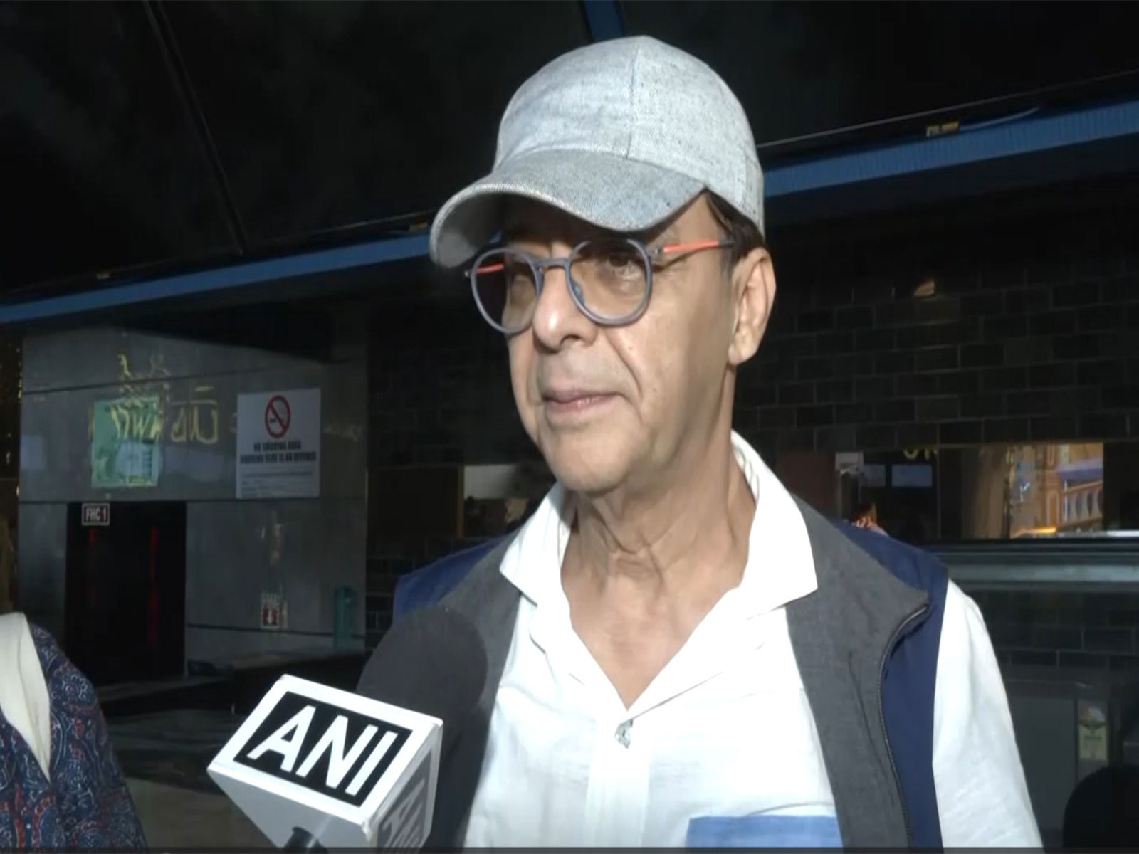 Vidhu Vinod Chopra (Image source/ANI) 