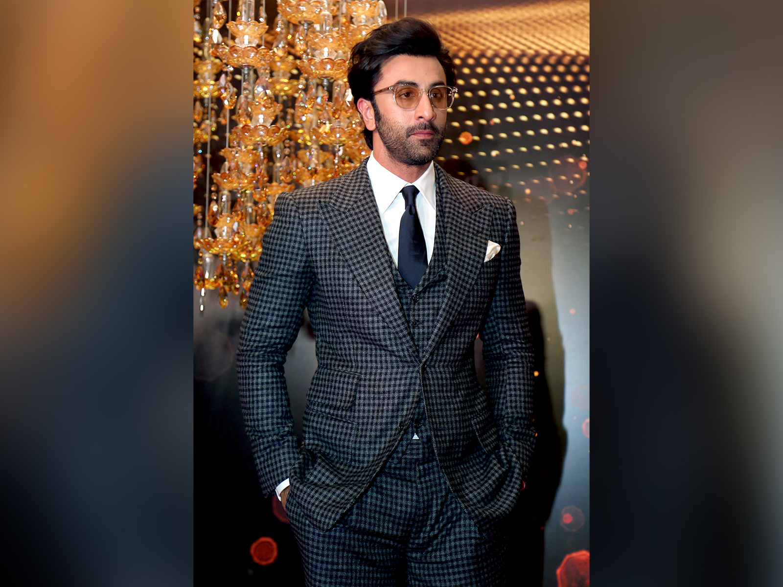 Actor Ranbir Kapoor (Image source: ANI)