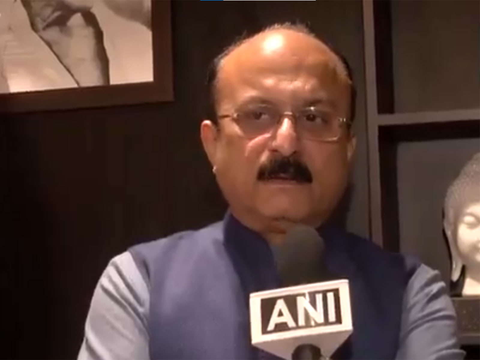 Delhi Education Minister Ashish Sood (Photo/ANI)