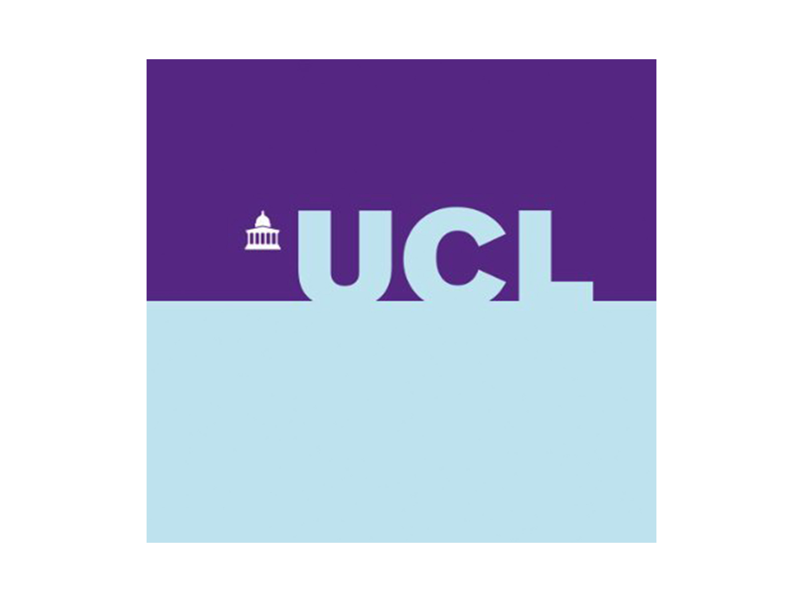 Official logo of University College London (UCL) (Photo/@ucl on X)