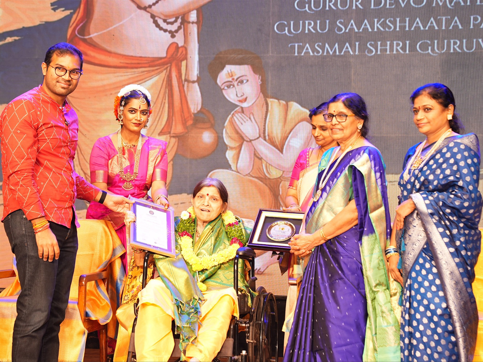 ASBL strengthens its cultural initiative by partnering with NrityaPriya Dance Academy