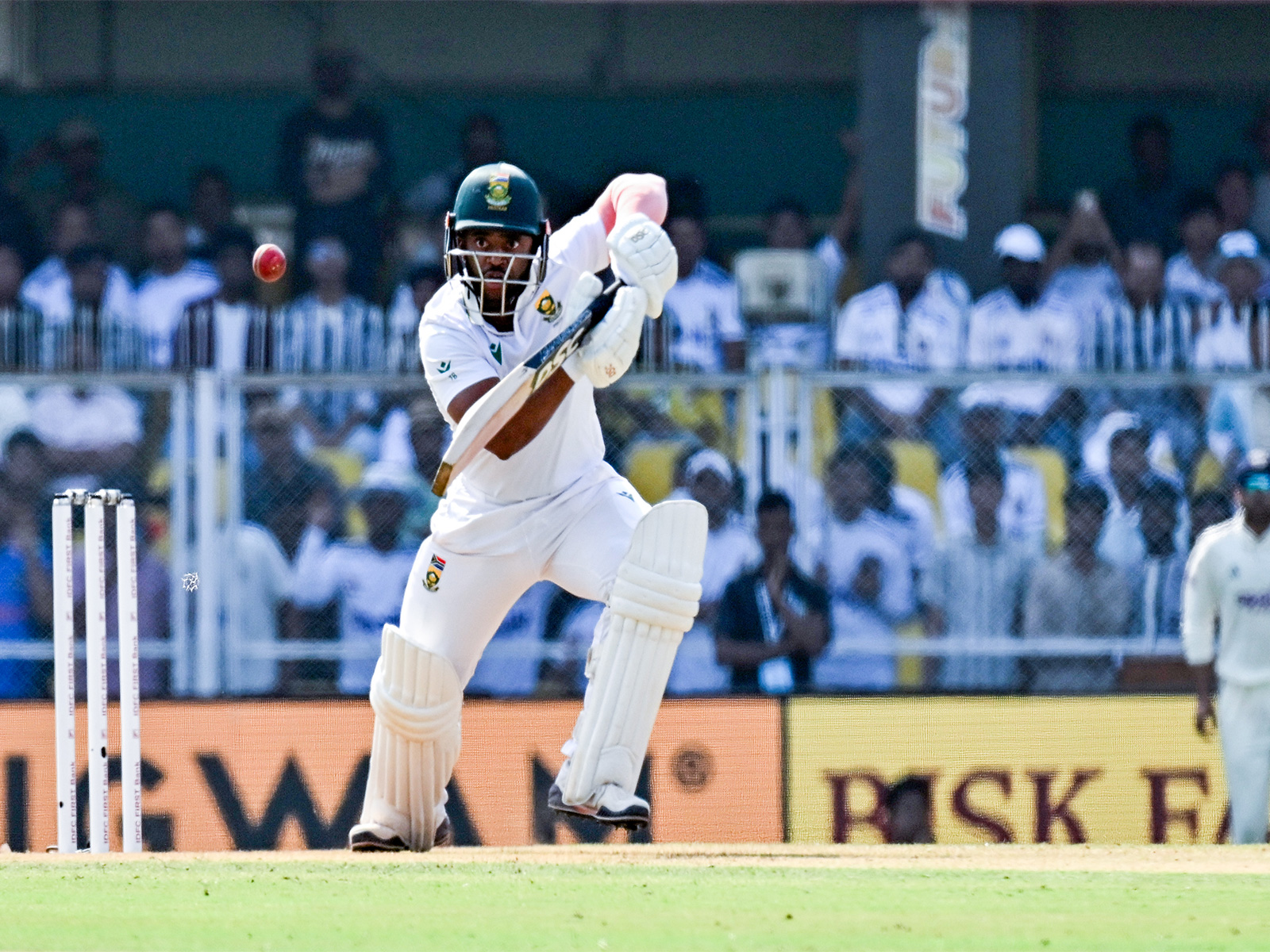 Temba Bavuma (Photo: ANI)