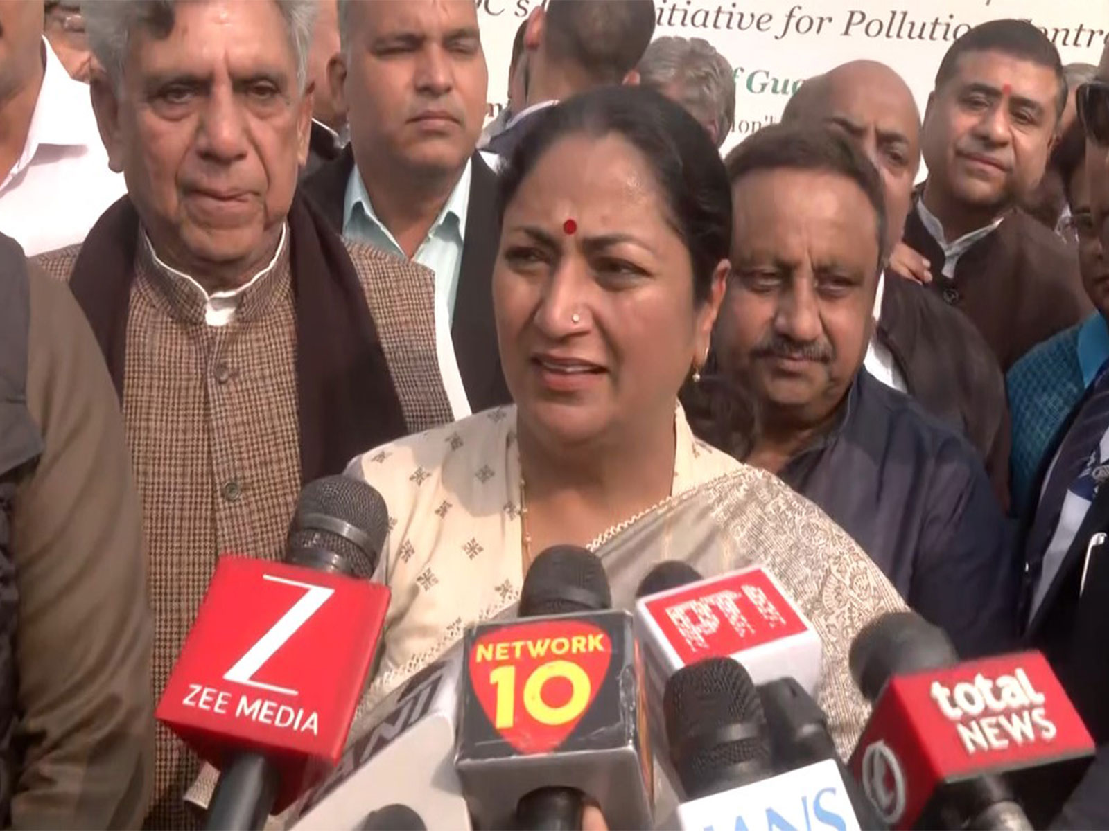 Delhi CM Rekha Gupta (Photo/ANI) 