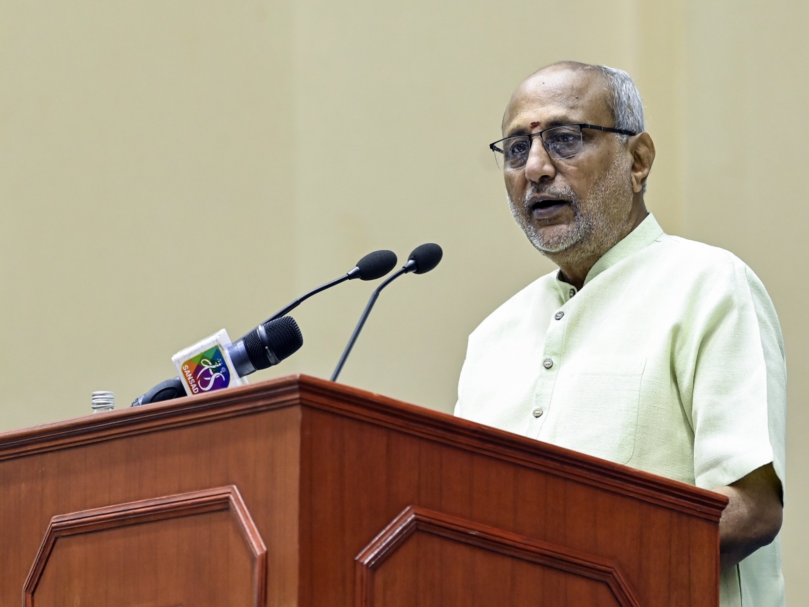 Vice-President C P Radhakrishnan (File Photo/ ANI)