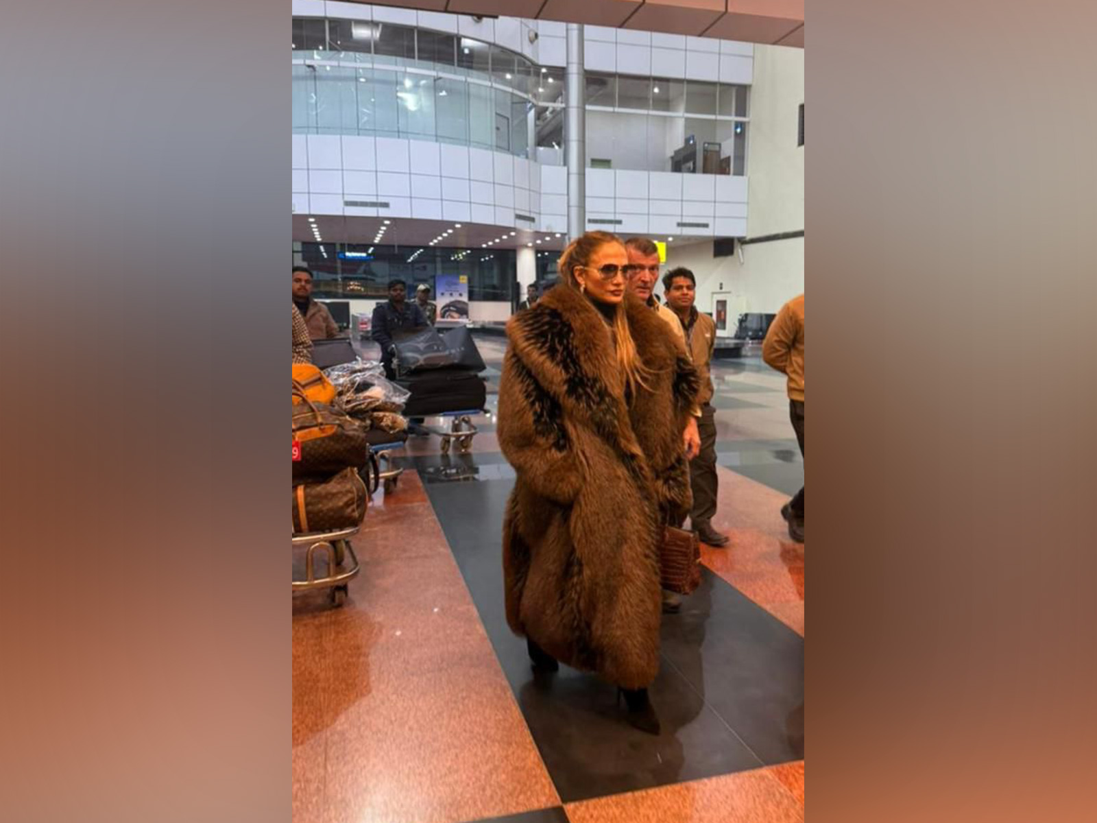 Jennifer Lopez (Image source: Wizcraft Weddings)