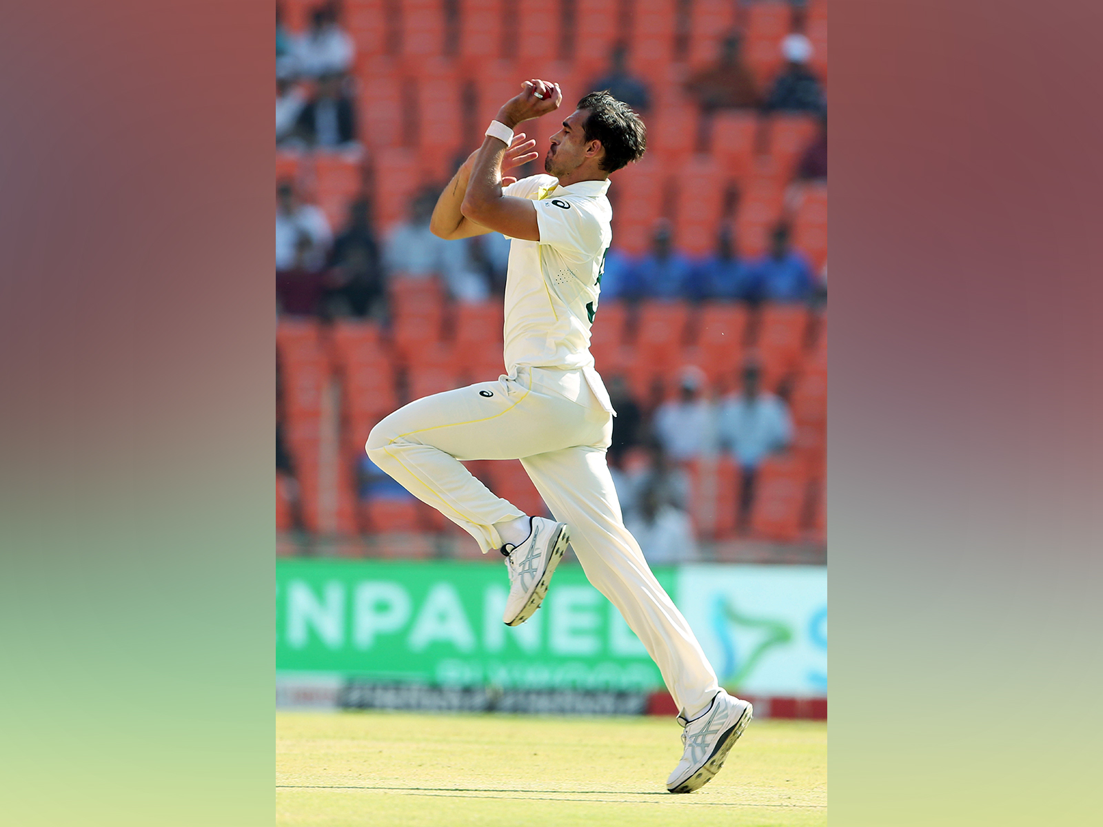 Mitchell Starc (Photo: ANI)