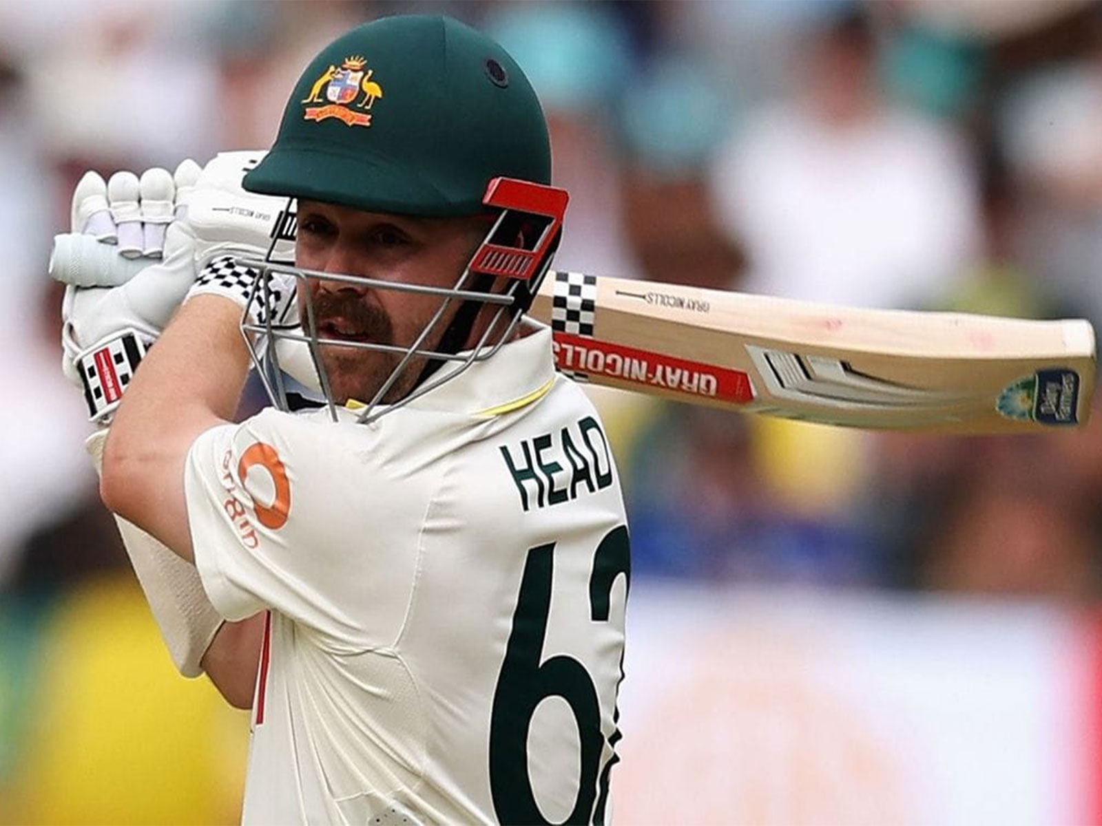 Travis Head. (Photo: cricket.com.au)