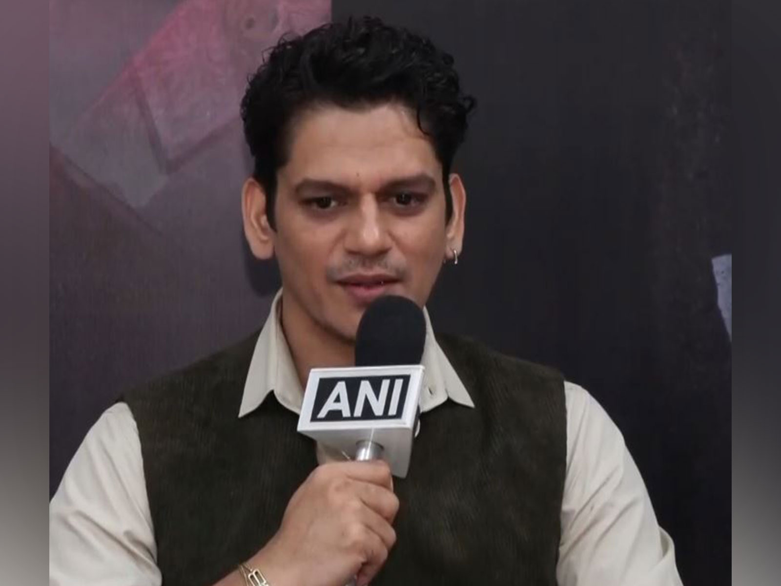 Actor Vijay Varma (Photo: ANI)
