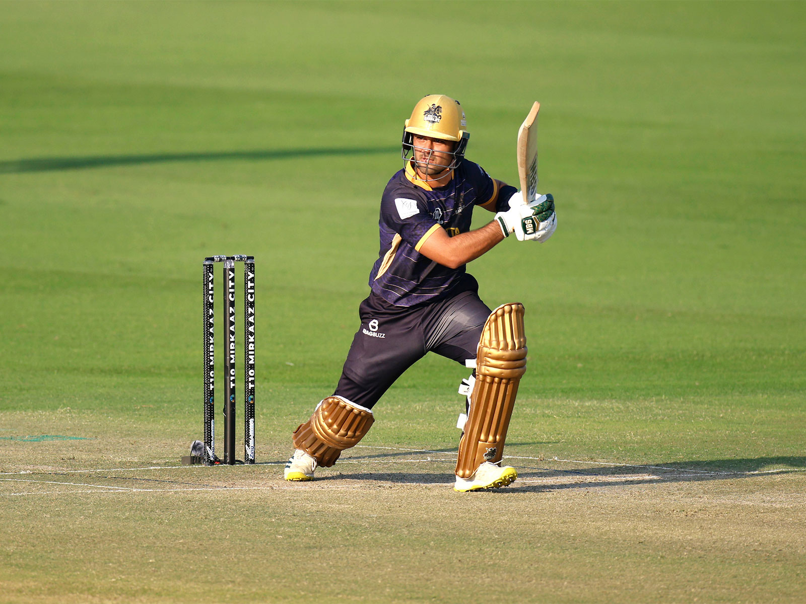 Khawaja Nafay (Photo: Abu dhabi T10)