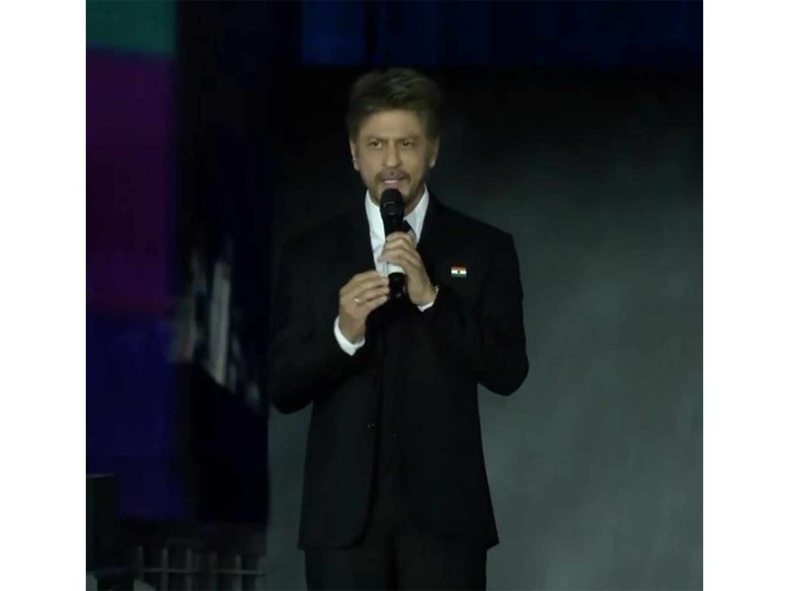 Shah Rukh Khan (Photo: ANI)