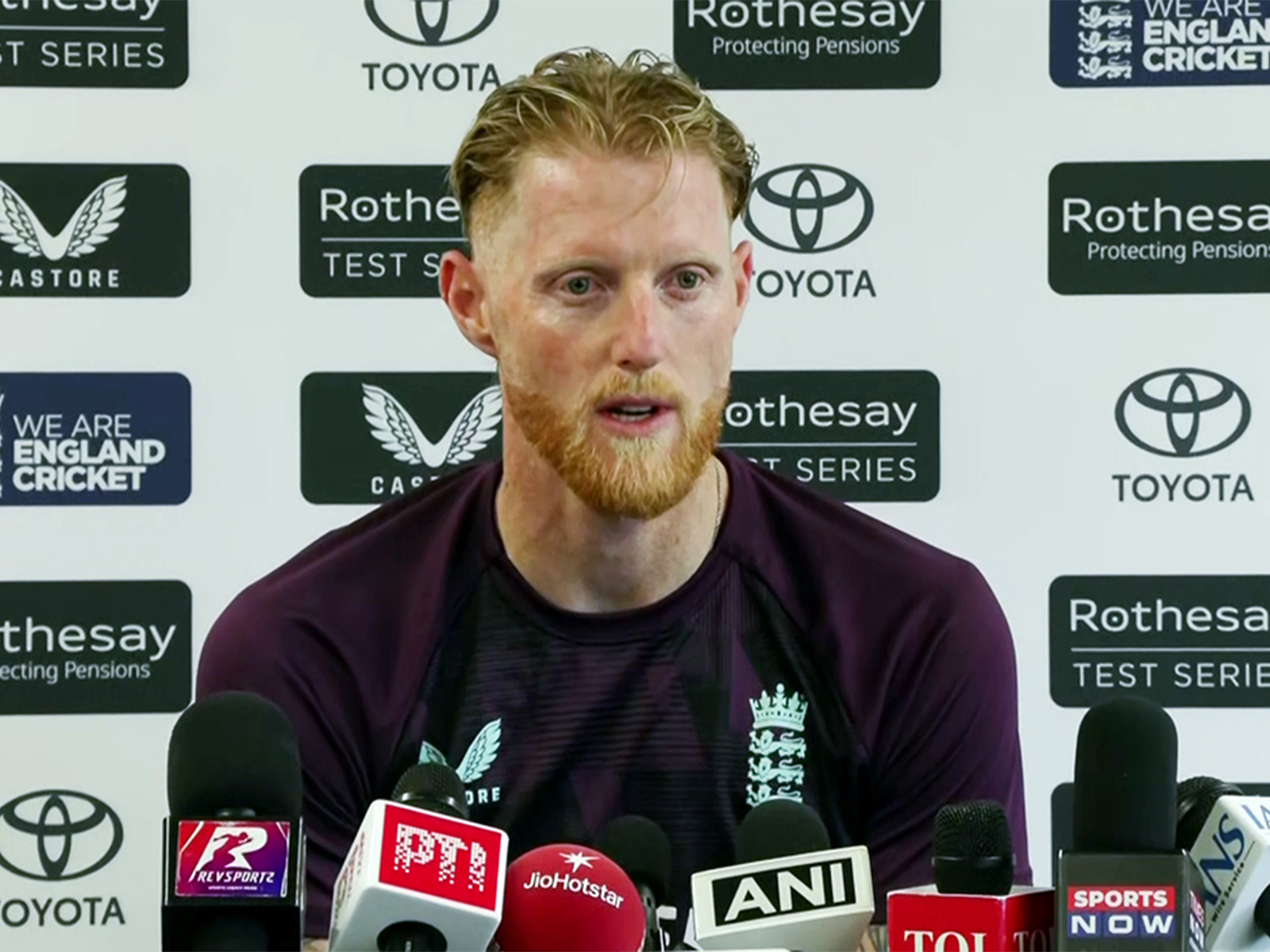Ben Stokes (Photo: ANI)