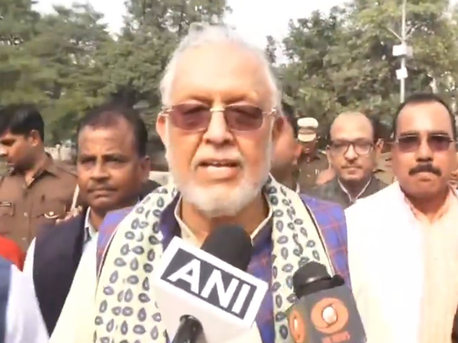 UP Minister Suresh Khanna (Photo/ANI)