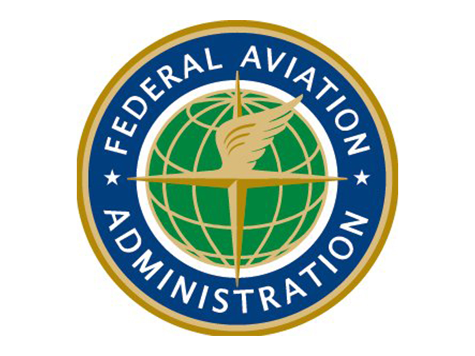 Logo of the US Federal Aviation Administration (FAA) (Photo: X/@FAANews)