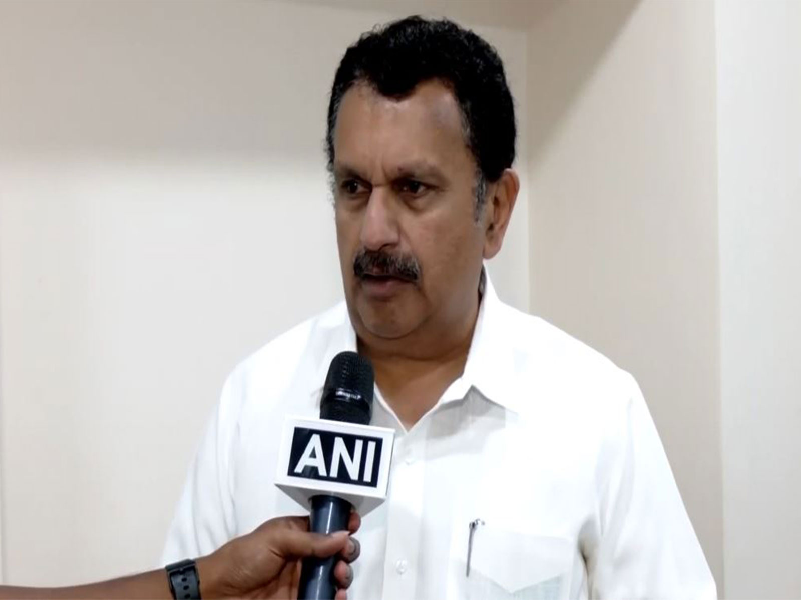 Congress leader K Muraleedharan (Photo/ANI)