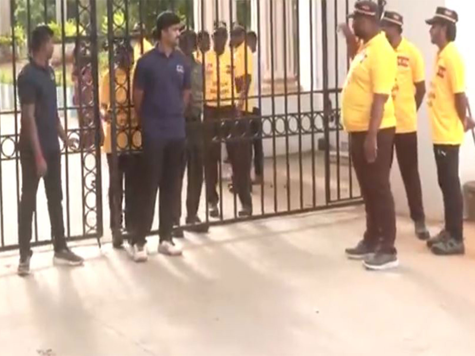 TVK Chief Vijay to hold closed-door interaction in Kancheepuram (Photo/ANI)