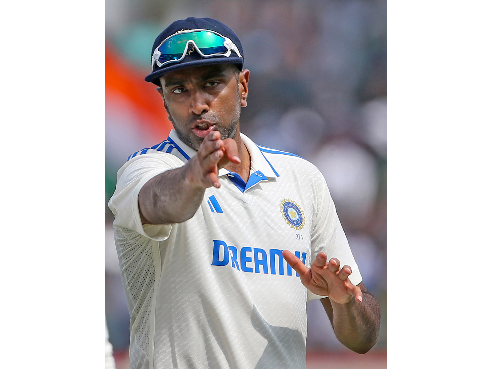 Ravichandran Ashwin (Photo: ANI)