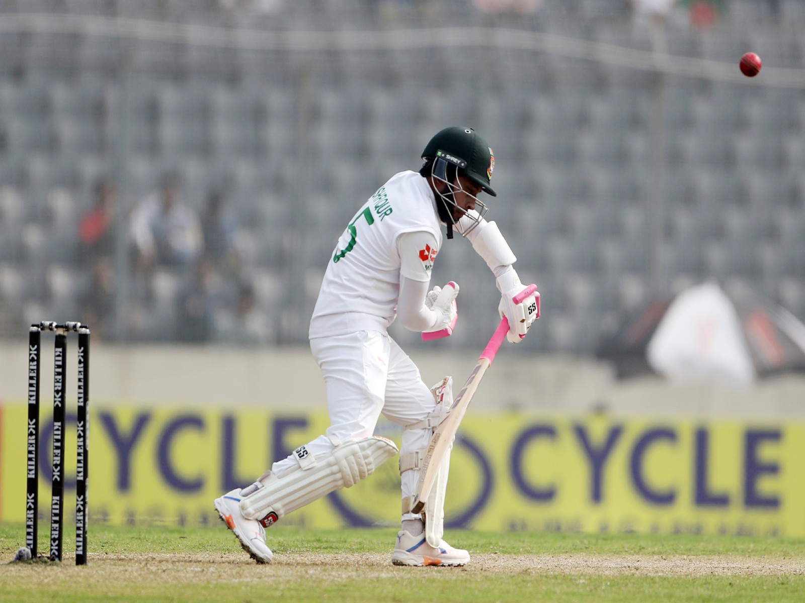 Mushfiqur Rahim (Photo: ANI)