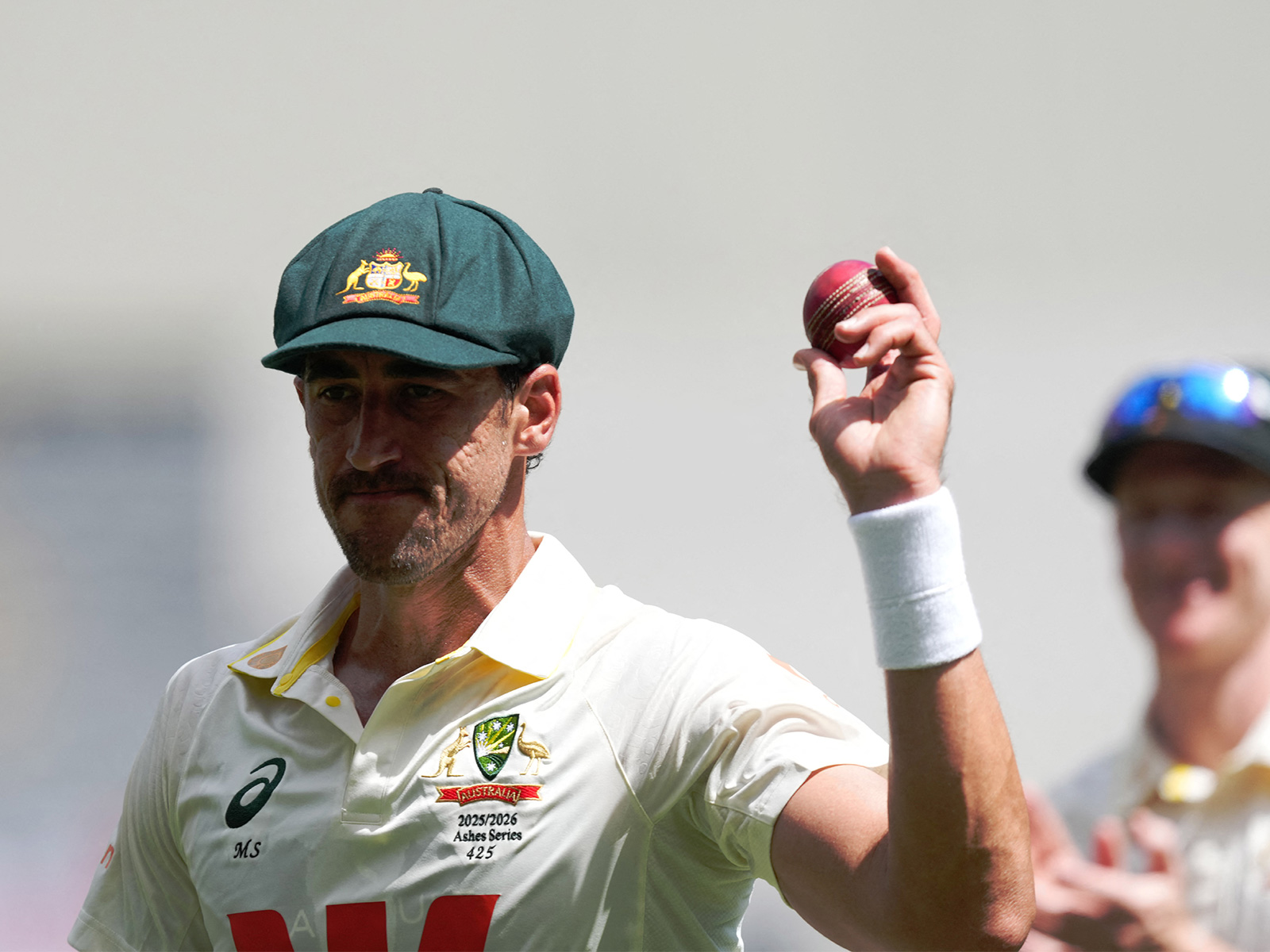 Mitchell Starc (Photo: Reuters)