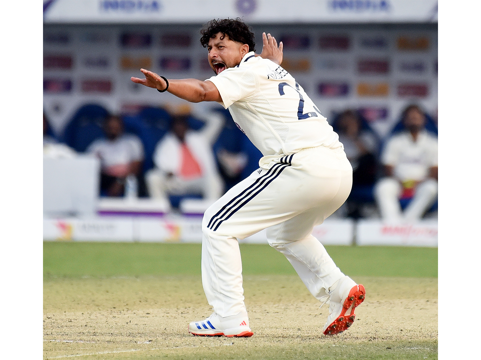 Kuldeep Yadav (Photo: ANI)