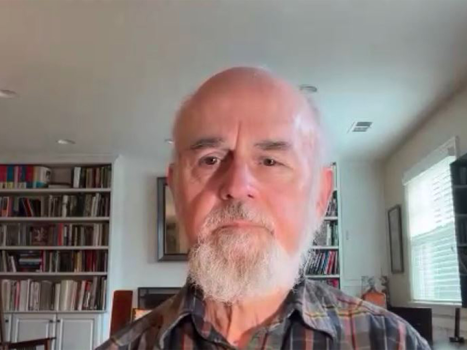 Ex-CIA officer and former head of the CIA's Counter-Proliferation Division James Lawler (Photo/ANI)